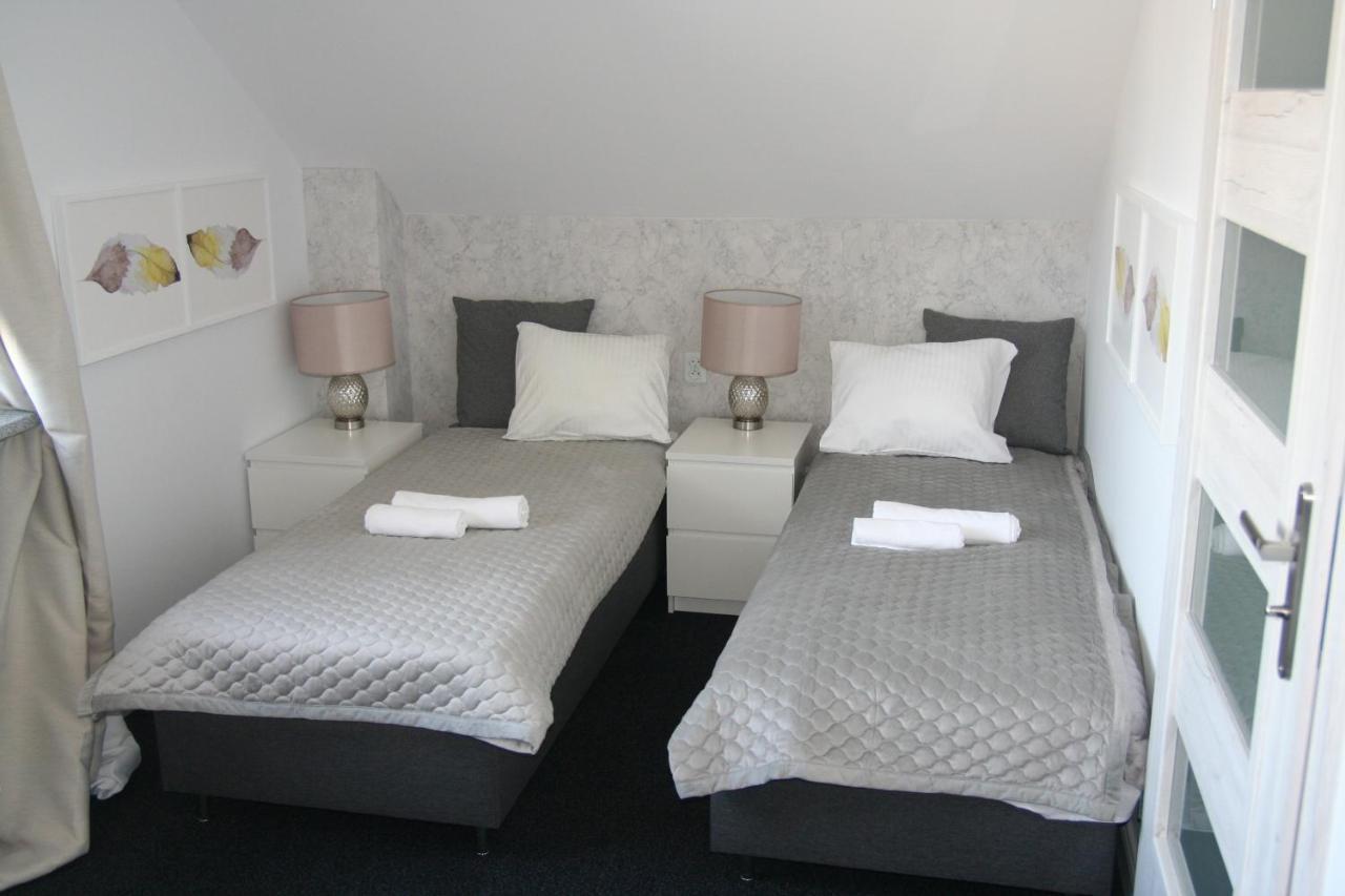 Drukarnia Smaku Hotel Oława Buitenkant foto
