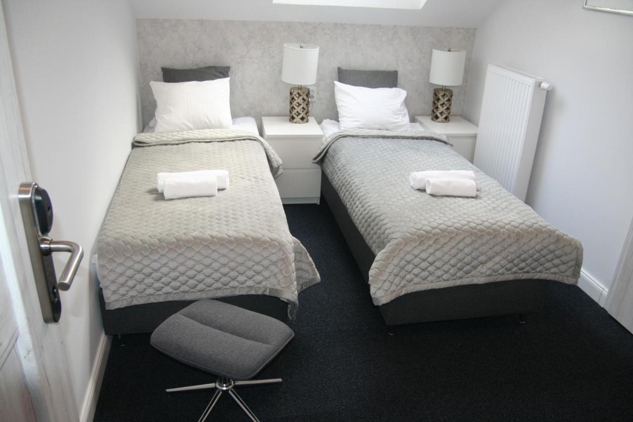 Drukarnia Smaku Hotel Oława Buitenkant foto